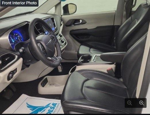 Thumbnail image of 2023 Chrysler Pacifica at Wetzel Chrysler Jeep Dodge Ram