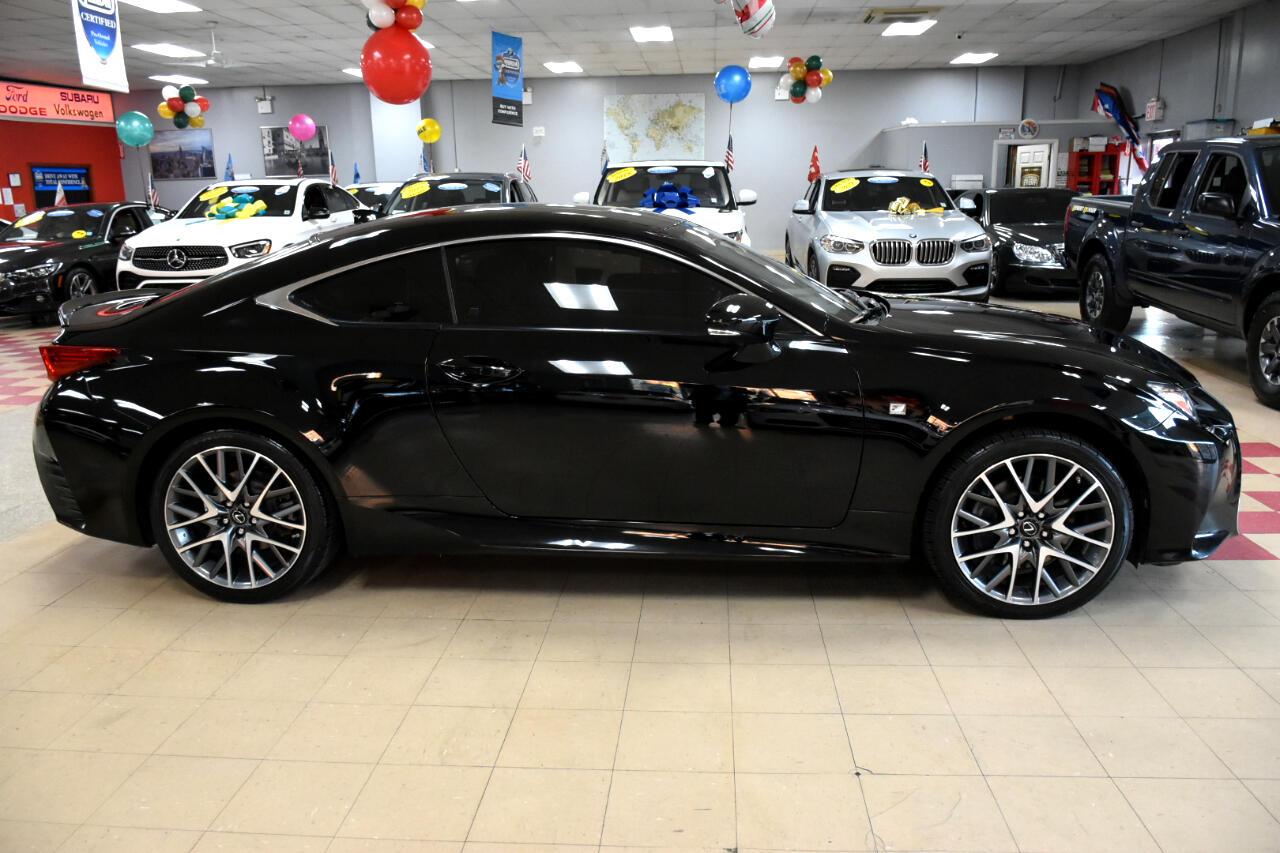 Thumbnail image of 2015 Lexus RC 350 at Showroom Auto LLC