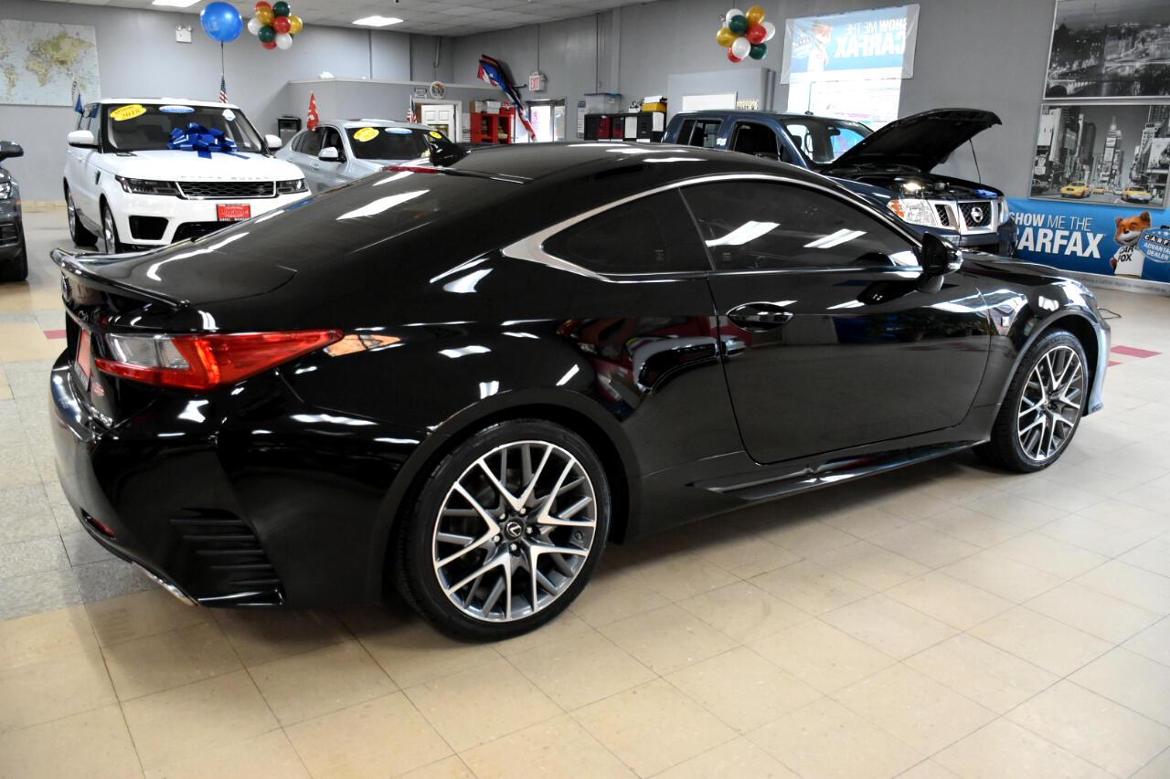 Thumbnail image of 2015 Lexus RC 350 at Showroom Auto LLC