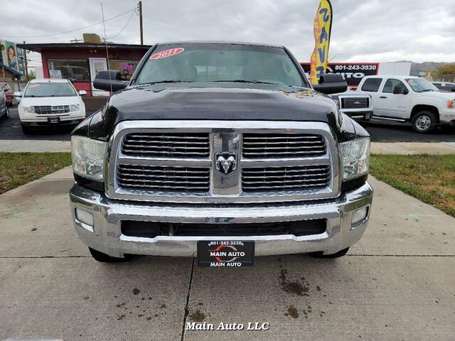 Thumbnail image of 2011 Ram 2500 at Main Auto LLC