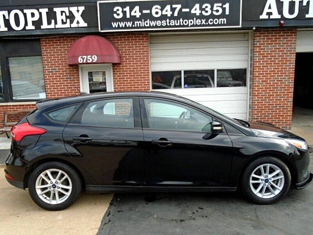Thumbnail image of 2017 Ford Focus at Midwest Autoplex