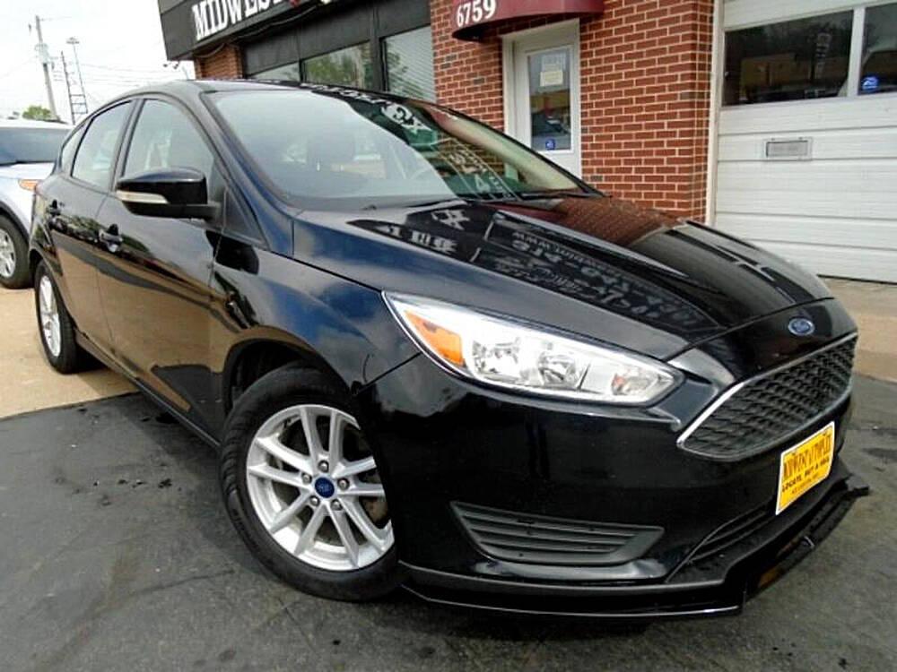 Thumbnail image of 2017 Ford Focus at Midwest Autoplex