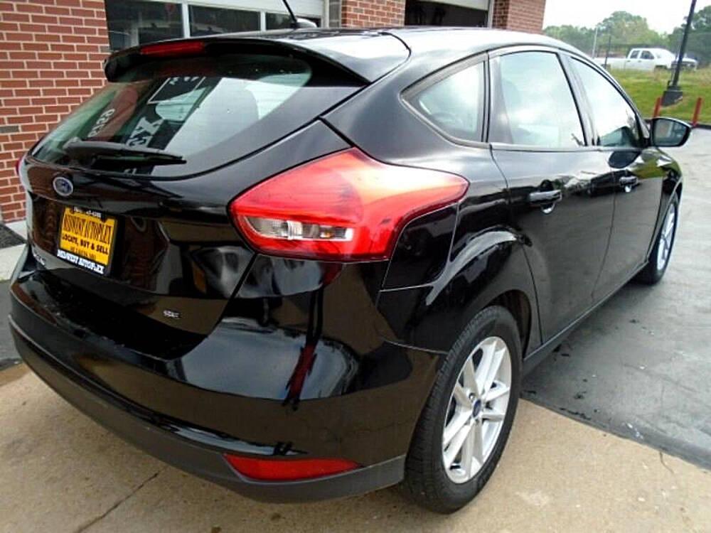 Thumbnail image of 2017 Ford Focus at Midwest Autoplex