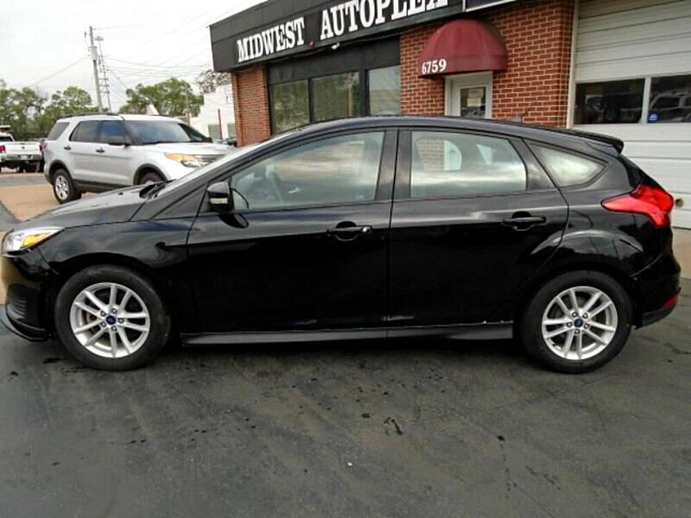 Thumbnail image of 2017 Ford Focus at Midwest Autoplex
