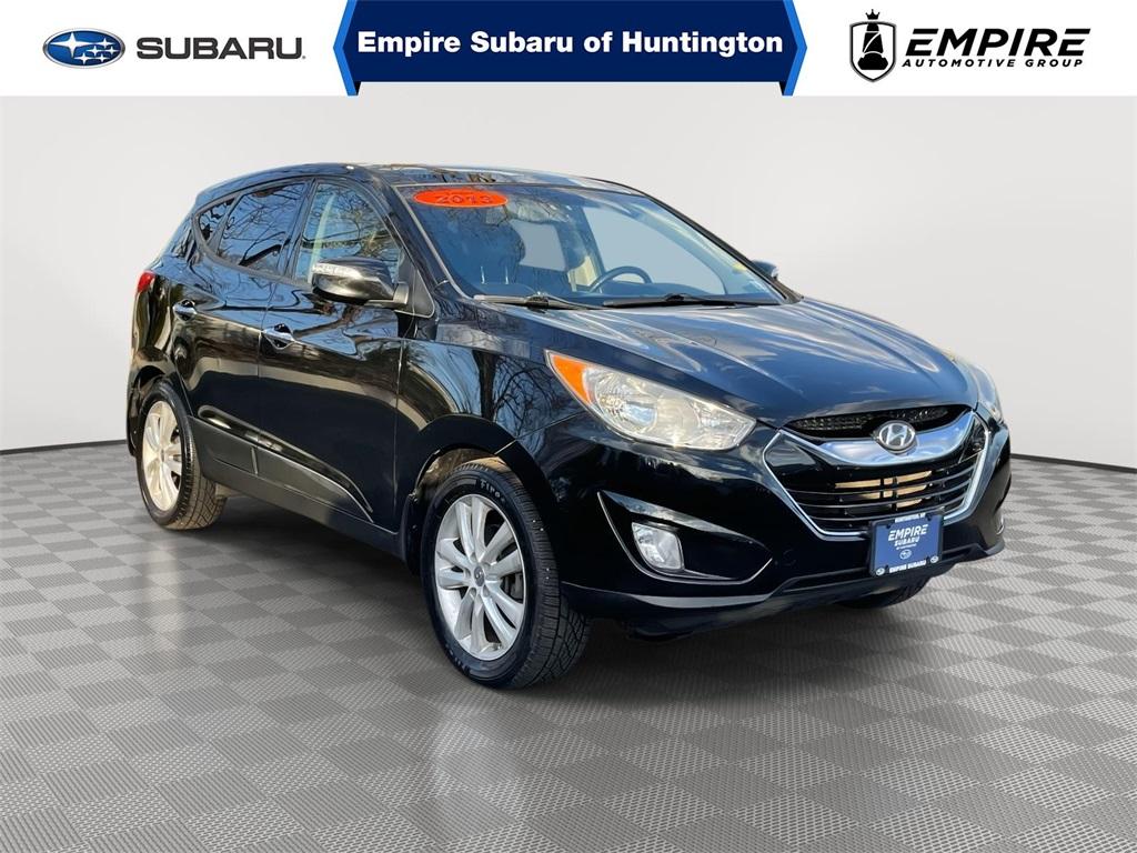 Thumbnail image of 2013 Hyundai TUCSON at Empire Subaru of Huntington