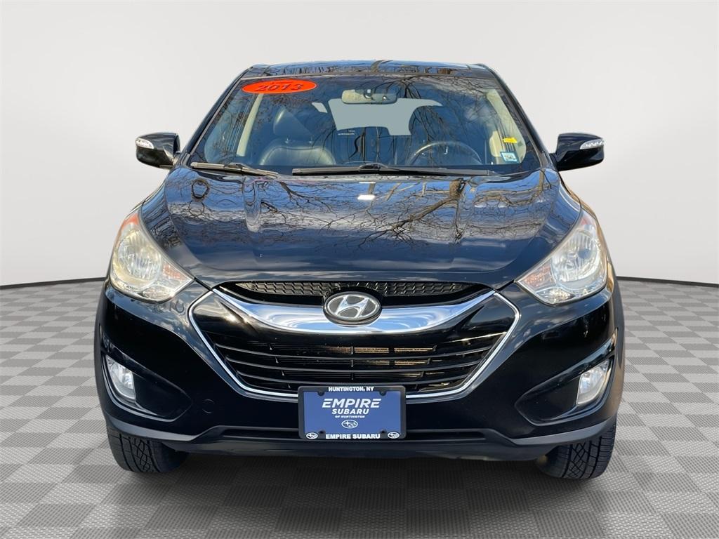 Thumbnail image of 2013 Hyundai TUCSON at Empire Subaru of Huntington