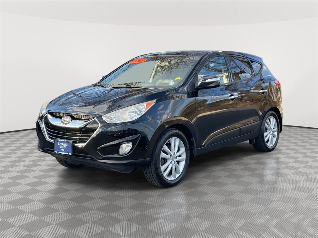 Thumbnail image of 2013 Hyundai TUCSON at Empire Subaru of Huntington