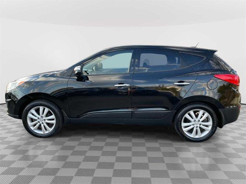 Thumbnail image of 2013 Hyundai TUCSON at Empire Subaru of Huntington
