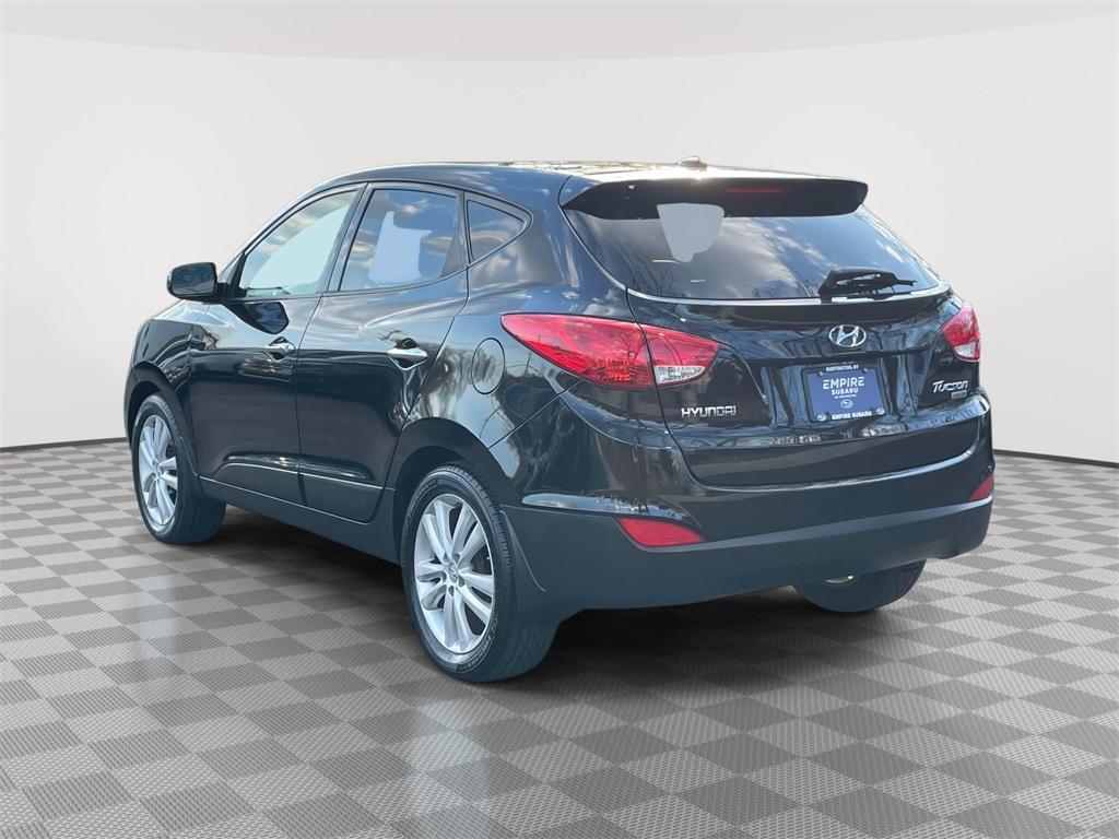 Thumbnail image of 2013 Hyundai TUCSON at Empire Subaru of Huntington