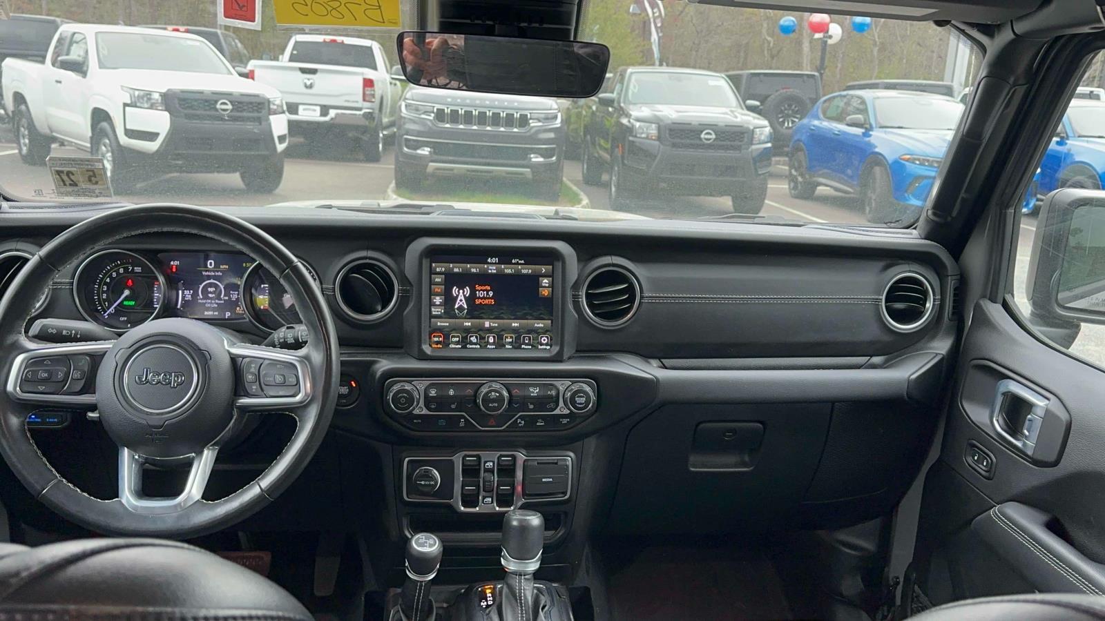 Thumbnail image of 2025 Jeep Grand Cherokee at Route 130 Chrysler Jeep Dodge
