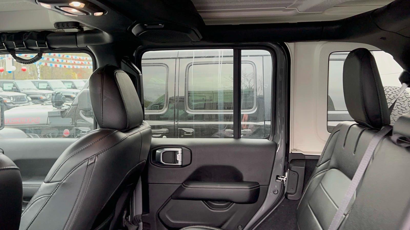 Thumbnail image of 2025 Jeep Grand Cherokee at Route 130 Chrysler Jeep Dodge