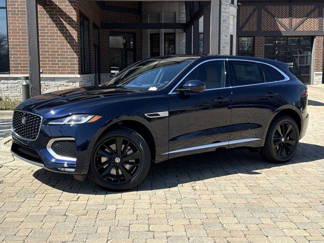 Thumbnail image of 2026 Jaguar F-PACE at Imperial Motors of Lake Bluff