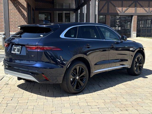 Thumbnail image of 2026 Jaguar F-PACE at Imperial Motors of Lake Bluff