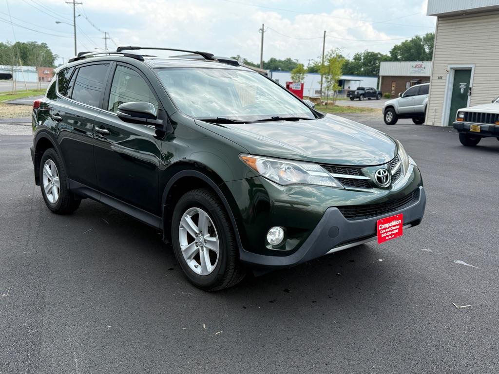 Thumbnail image of 2013 Toyota RAV4 at COMPETITION CARS AND CLASSICS LLC.