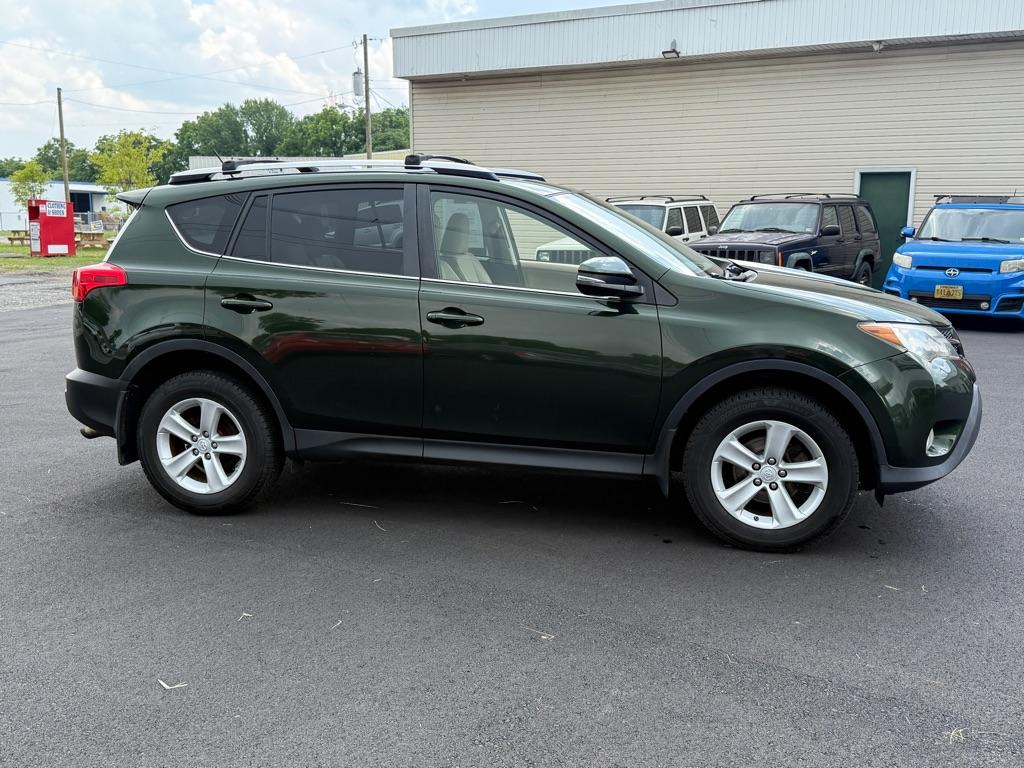 Thumbnail image of 2013 Toyota RAV4 at COMPETITION CARS AND CLASSICS LLC.