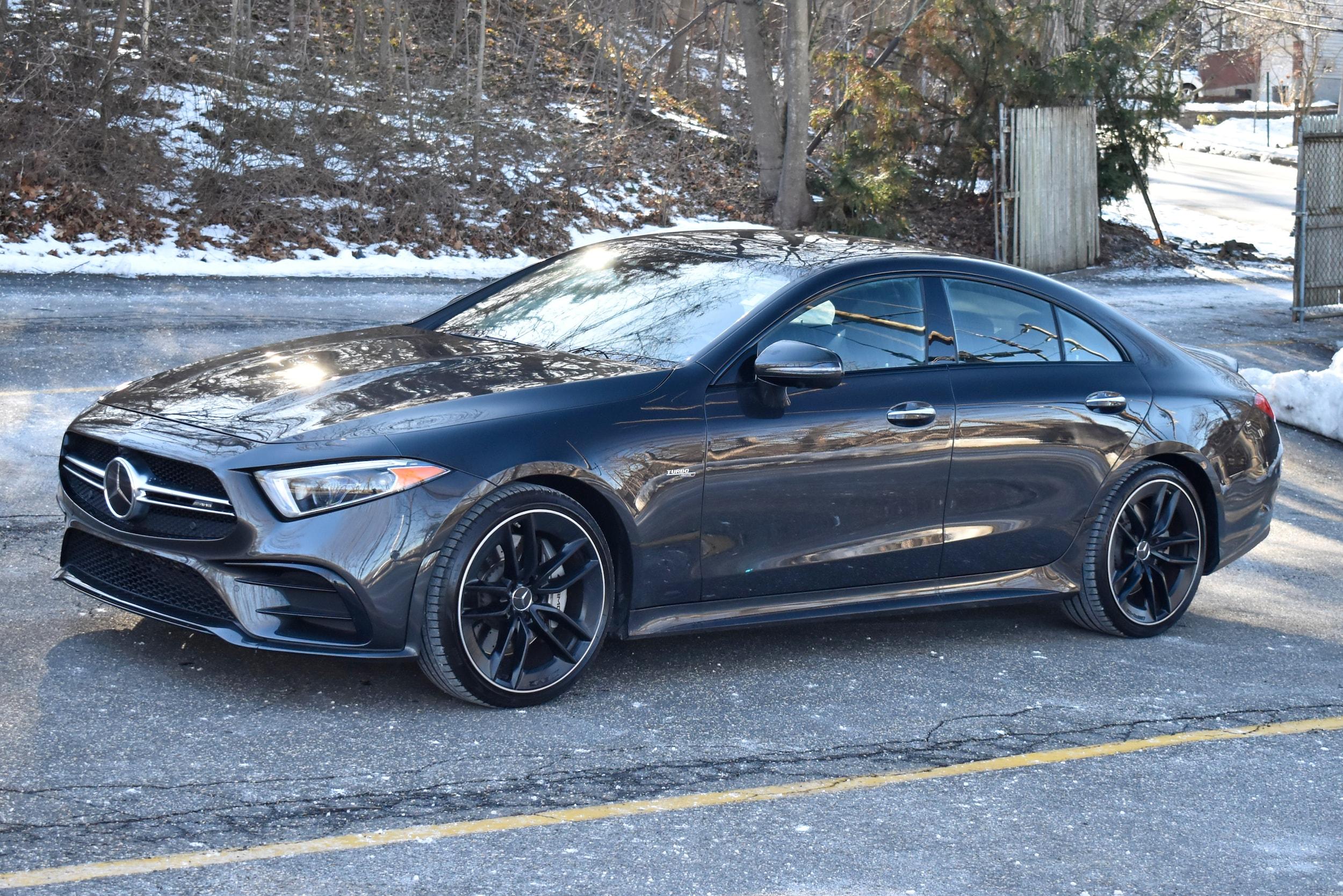 Thumbnail image of 2021 Mercedes-Benz CLS at Import Masters