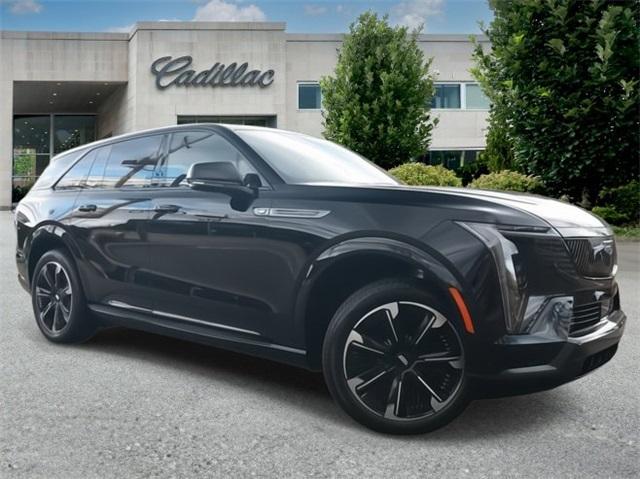 Thumbnail image of 2025 Cadillac Escalade IQ at Trinity Cadillac