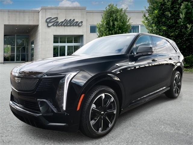 Thumbnail image of 2025 Cadillac Escalade IQ at Trinity Cadillac