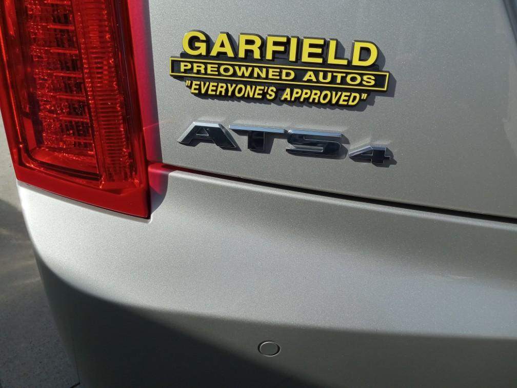 Thumbnail image of 2015 Cadillac ATS at Garfield Preowned Autos