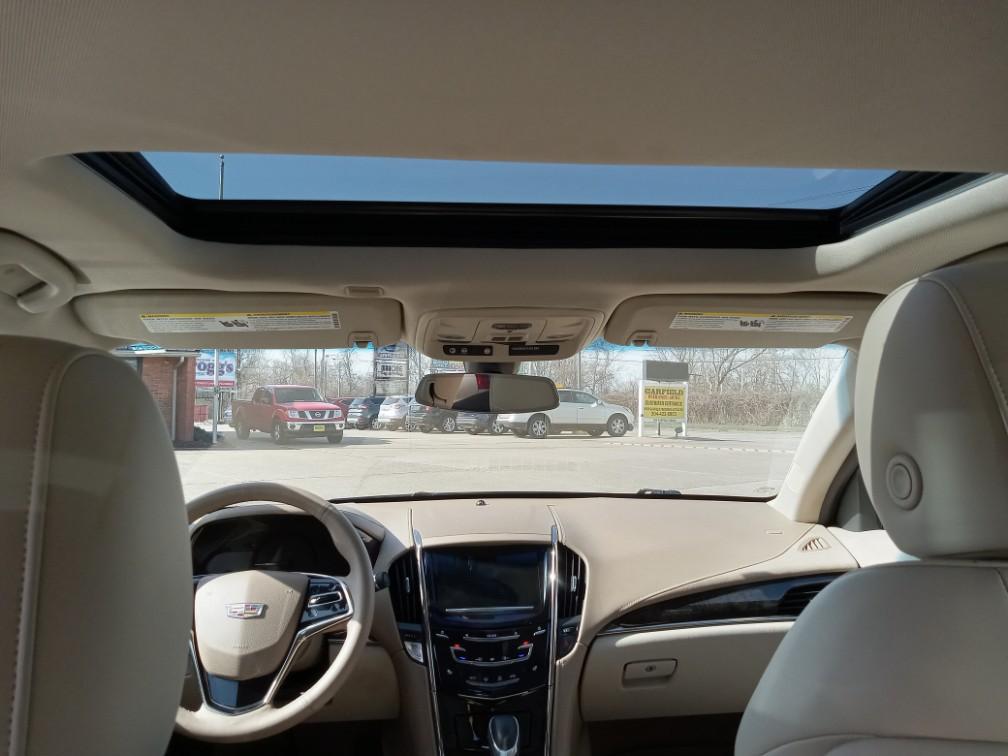 Thumbnail image of 2015 Cadillac ATS at Garfield Preowned Autos