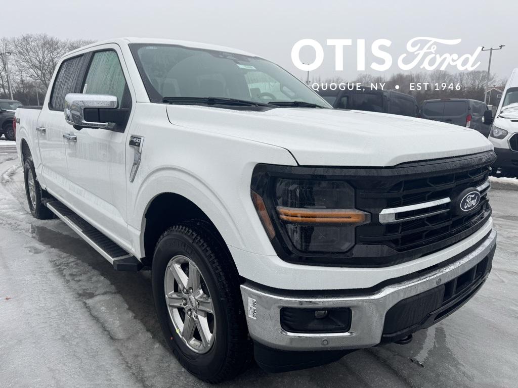 Thumbnail image of 2025 Ford F-150 at Otis Ford