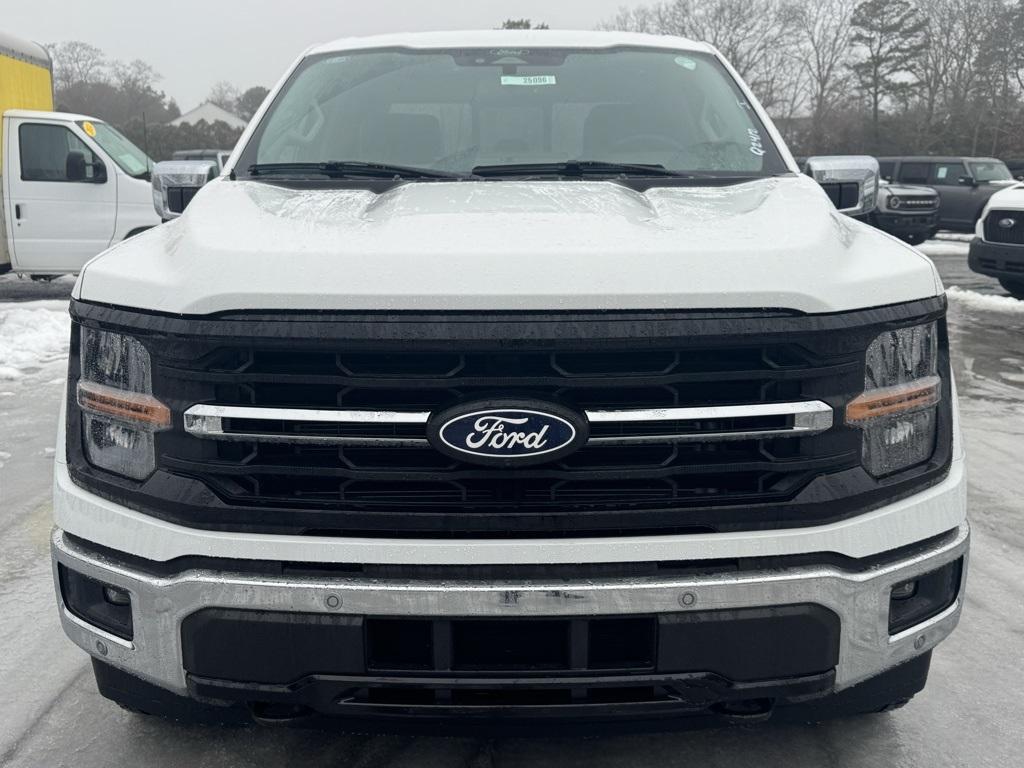 Thumbnail image of 2025 Ford F-150 at Otis Ford