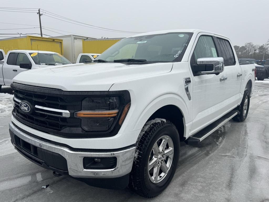 Thumbnail image of 2025 Ford F-150 at Otis Ford