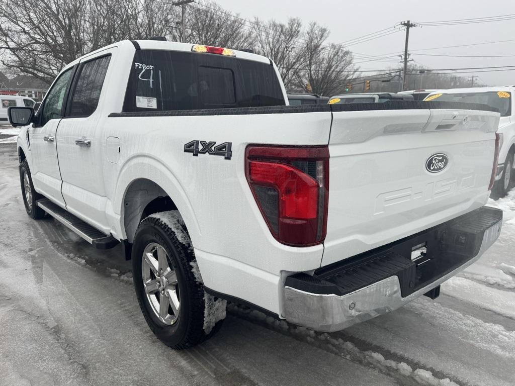 Thumbnail image of 2025 Ford F-150 at Otis Ford