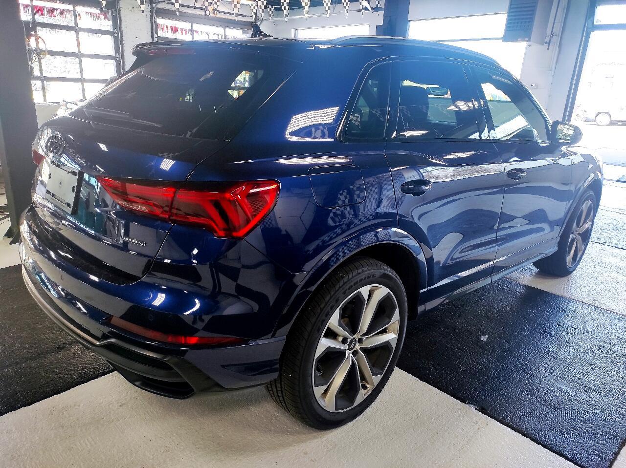 Thumbnail image of 2021 Audi Q3 at Riverfront Auto Sales
