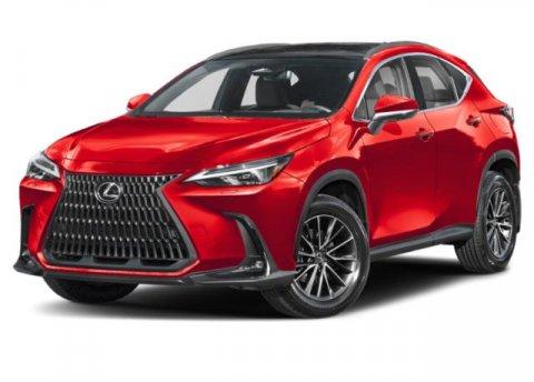 Thumbnail image of 2025 Lexus NX 350h at PerformanceLexus (Used)