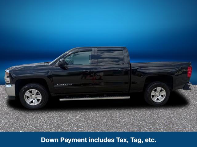 Thumbnail image of 2016 Chevrolet Silverado 1500 at Benchmark Auto Sales - Winston Salem