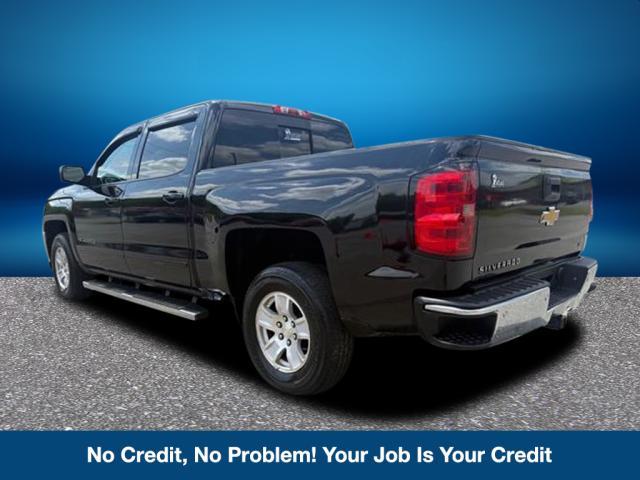 Thumbnail image of 2016 Chevrolet Silverado 1500 at Benchmark Auto Sales - Winston Salem