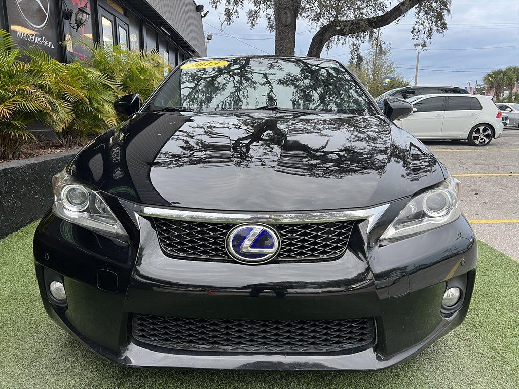 Thumbnail image of 2013 Lexus CT 200h at Cars of Tampa Inc