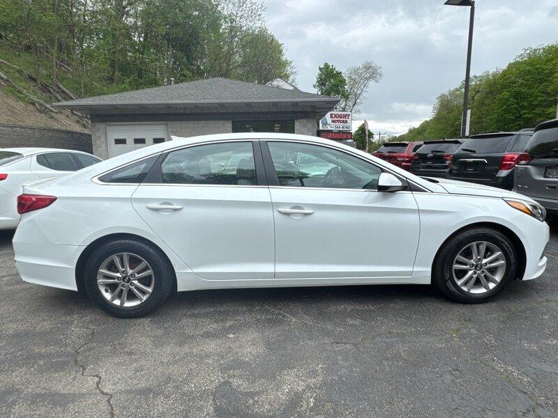 Thumbnail image of 2017 Hyundai SONATA at Knight Motors, LP