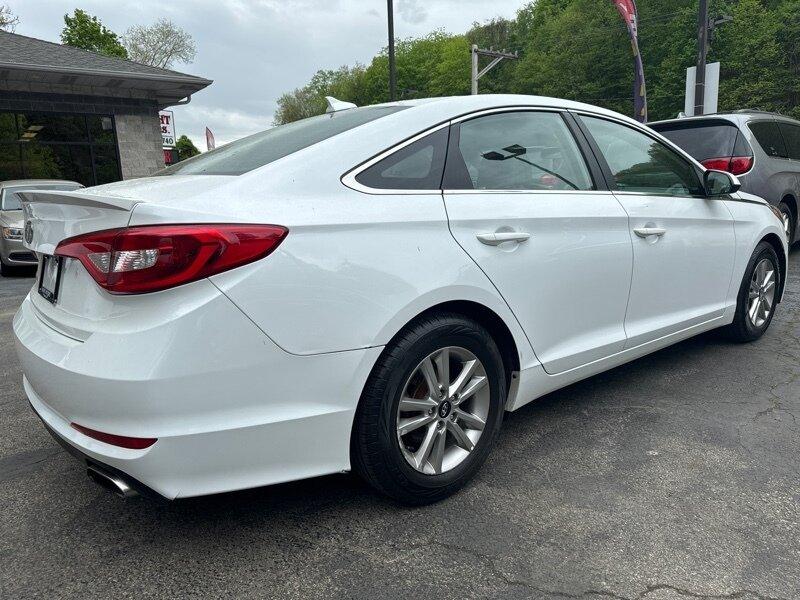 Thumbnail image of 2017 Hyundai SONATA at Knight Motors, LP