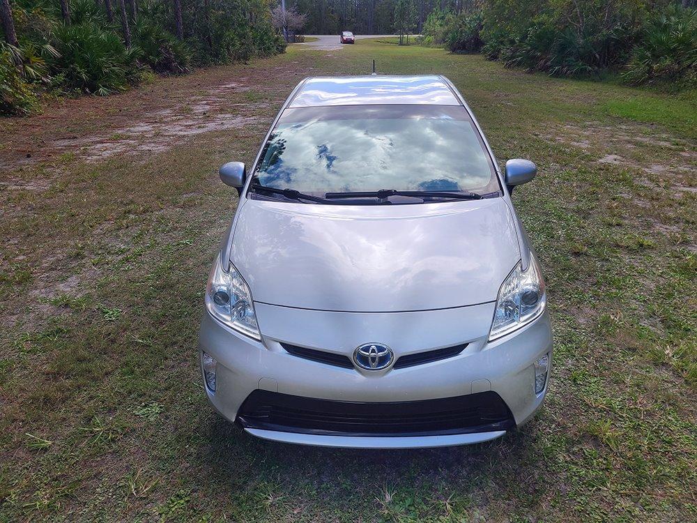 Thumbnail image of 2012 Toyota Prius at Flagler Auto Center