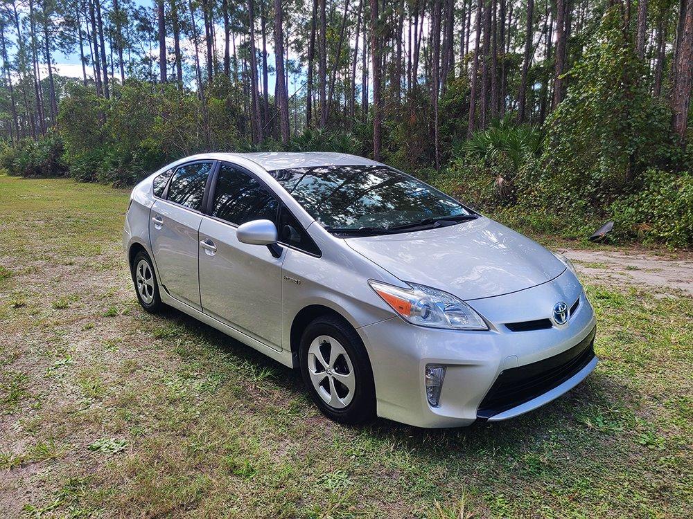 Thumbnail image of 2012 Toyota Prius at Flagler Auto Center