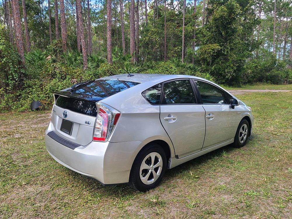 Thumbnail image of 2012 Toyota Prius at Flagler Auto Center
