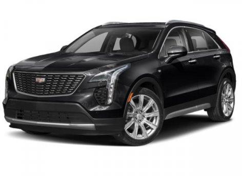 Thumbnail image of 2022 Cadillac XT4 at Williamson Cadillac - New