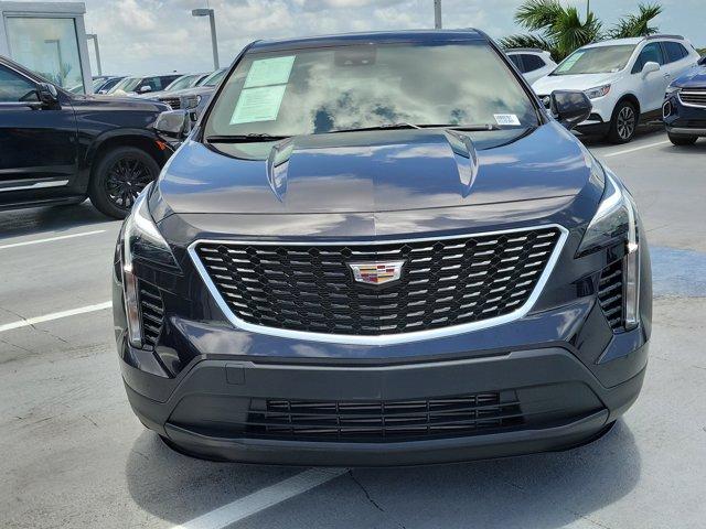 Thumbnail image of 2022 Cadillac XT4 at Williamson Cadillac - New