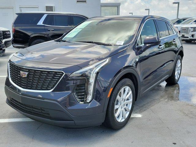 Thumbnail image of 2022 Cadillac XT4 at Williamson Cadillac - New