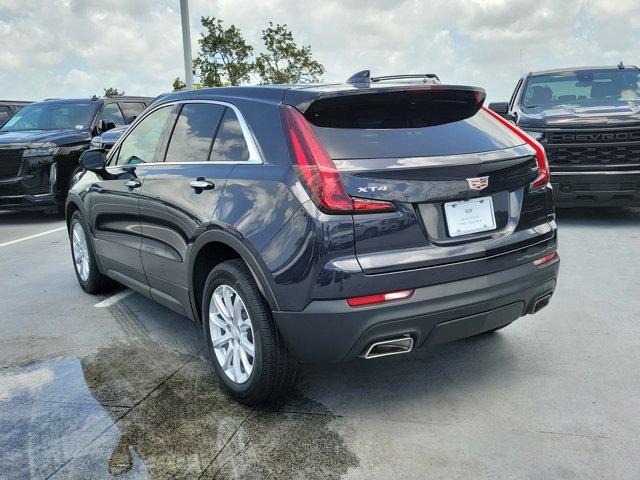 Thumbnail image of 2022 Cadillac XT4 at Williamson Cadillac - New