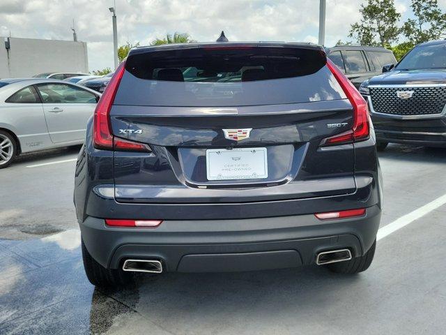 Thumbnail image of 2022 Cadillac XT4 at Williamson Cadillac - New