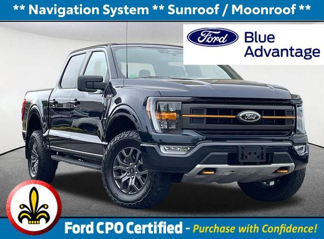 Thumbnail image of 2022 Ford F-150 at Imperial Ford - Used