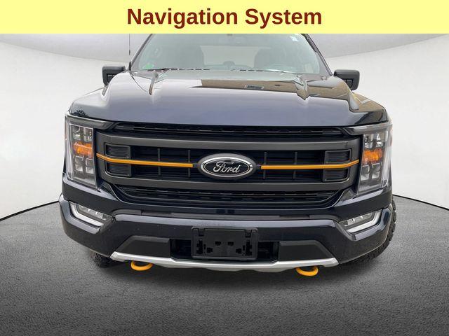 Thumbnail image of 2022 Ford F-150 at Imperial Ford - Used