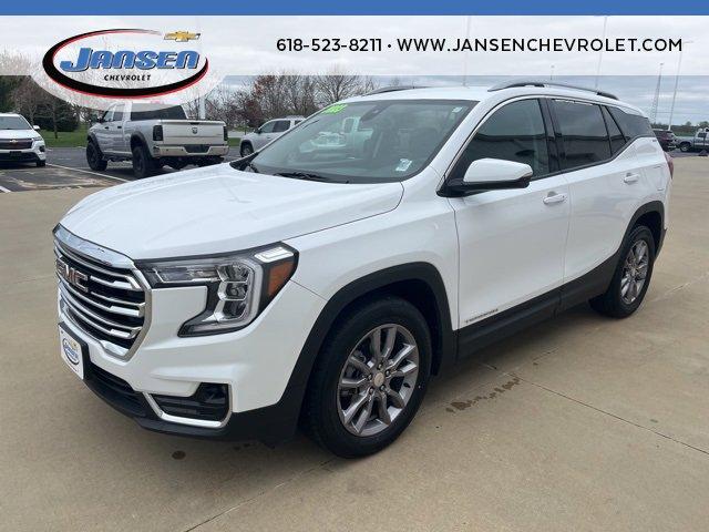 Thumbnail image of 2023 GMC Terrain at Jansen Chevrolet - New
