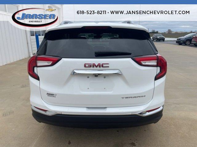 Thumbnail image of 2023 GMC Terrain at Jansen Chevrolet - New