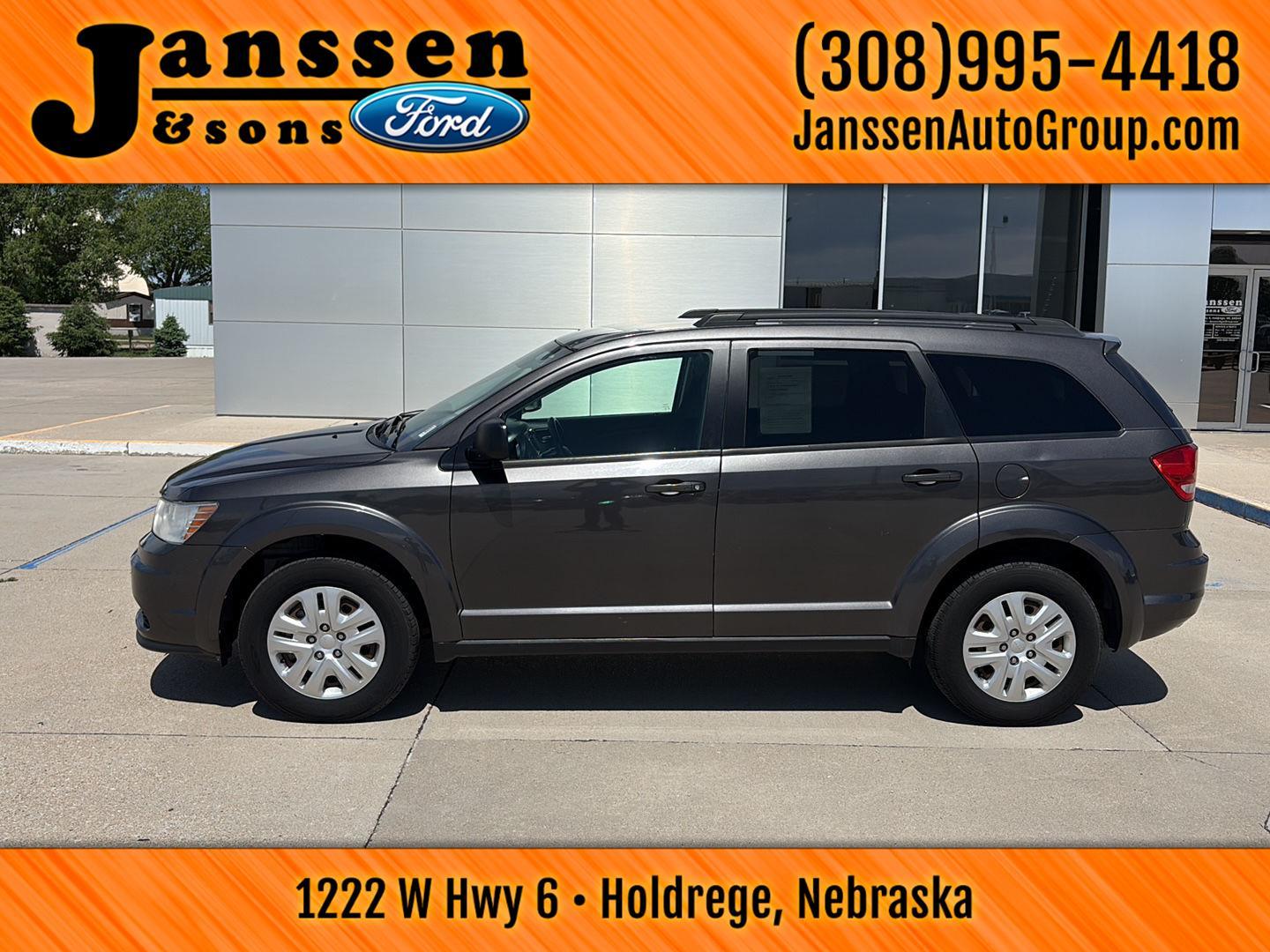 Thumbnail image of 2018 Dodge Journey at Janssen & Sons Ford