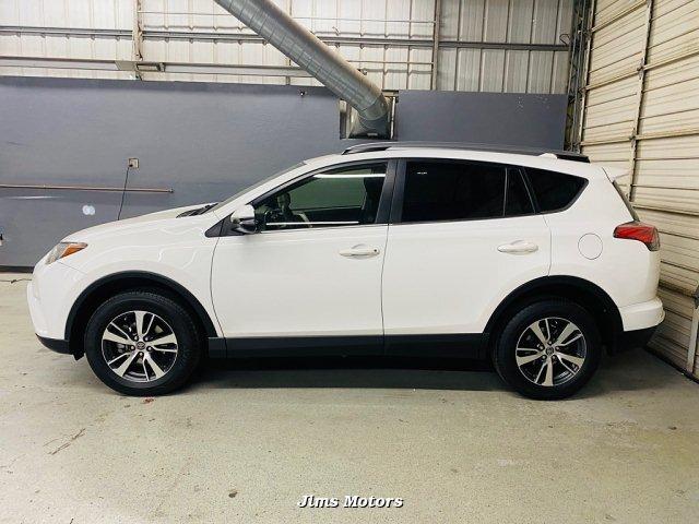 Thumbnail image of 2018 Toyota RAV4 at Jim's Motors