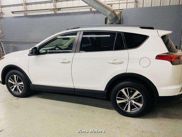 Thumbnail image of 2018 Toyota RAV4 at Jim's Motors